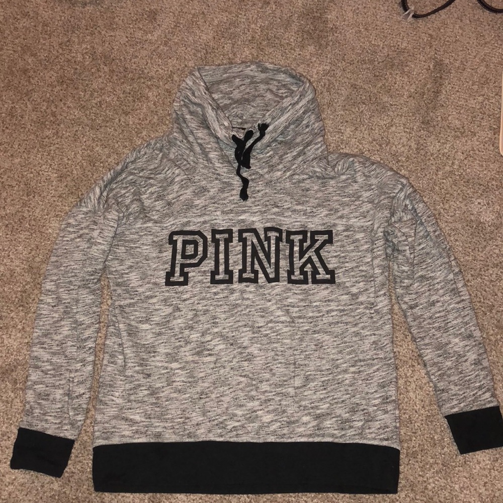 Pink Victoria Secret Sweater
